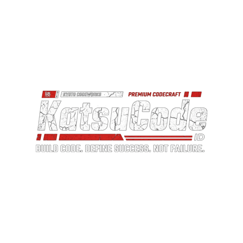 KatsuCode ID Logo